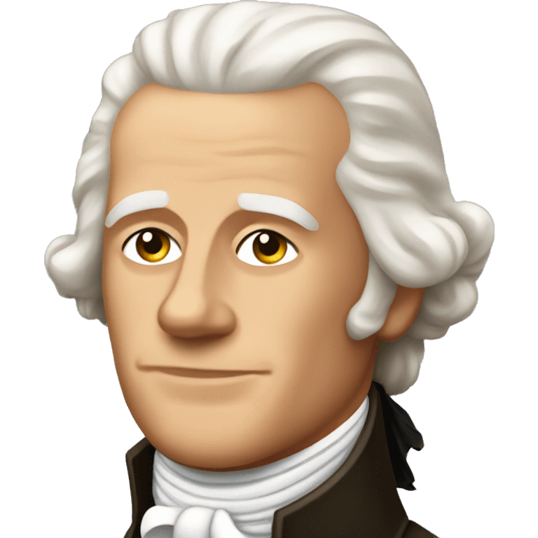 alexander hamilton emoji