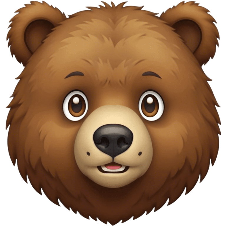 bear emoji