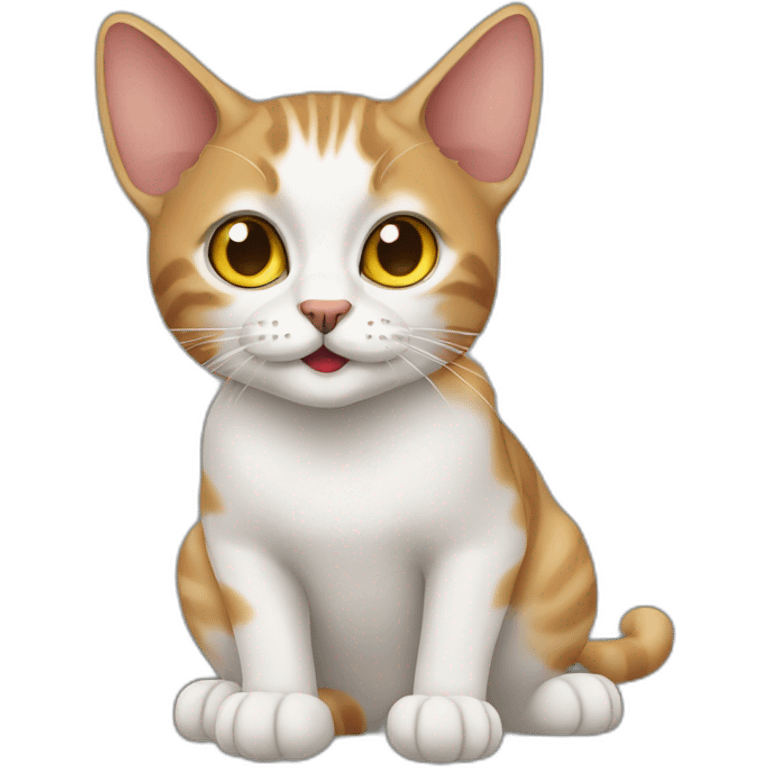 Tigray cat emoji