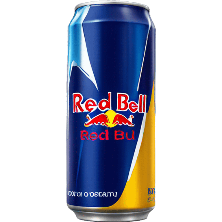 Redbull emoji