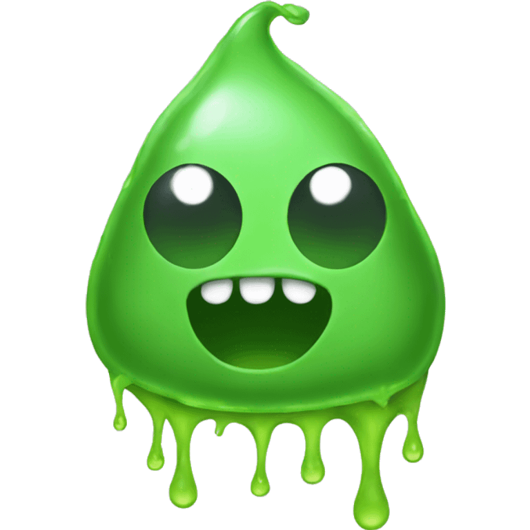 slime emoji