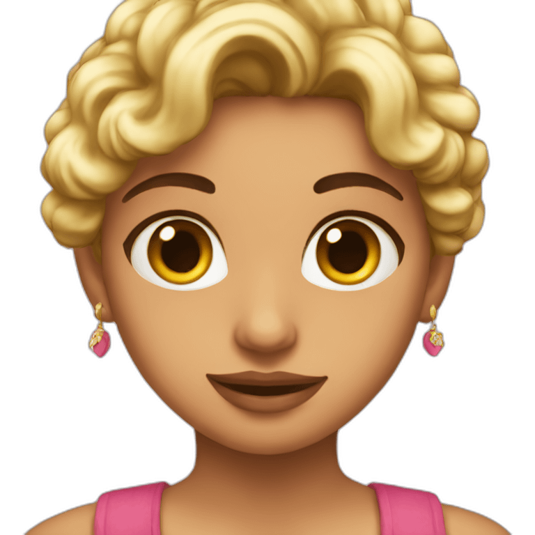 La rosalia emoji