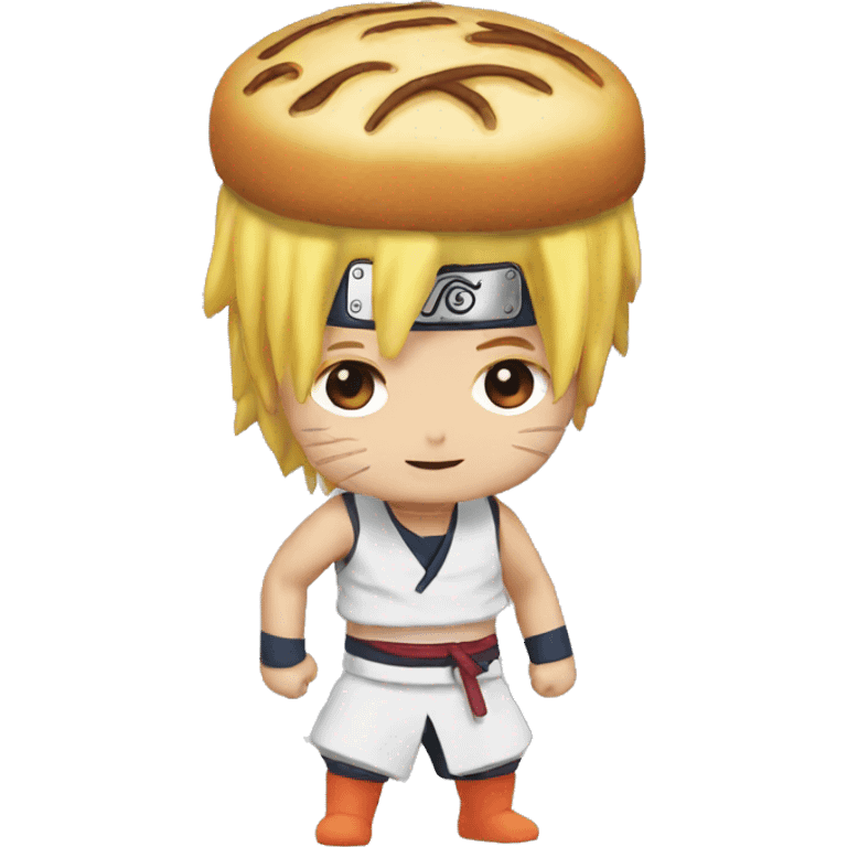 pain de naruto emoji