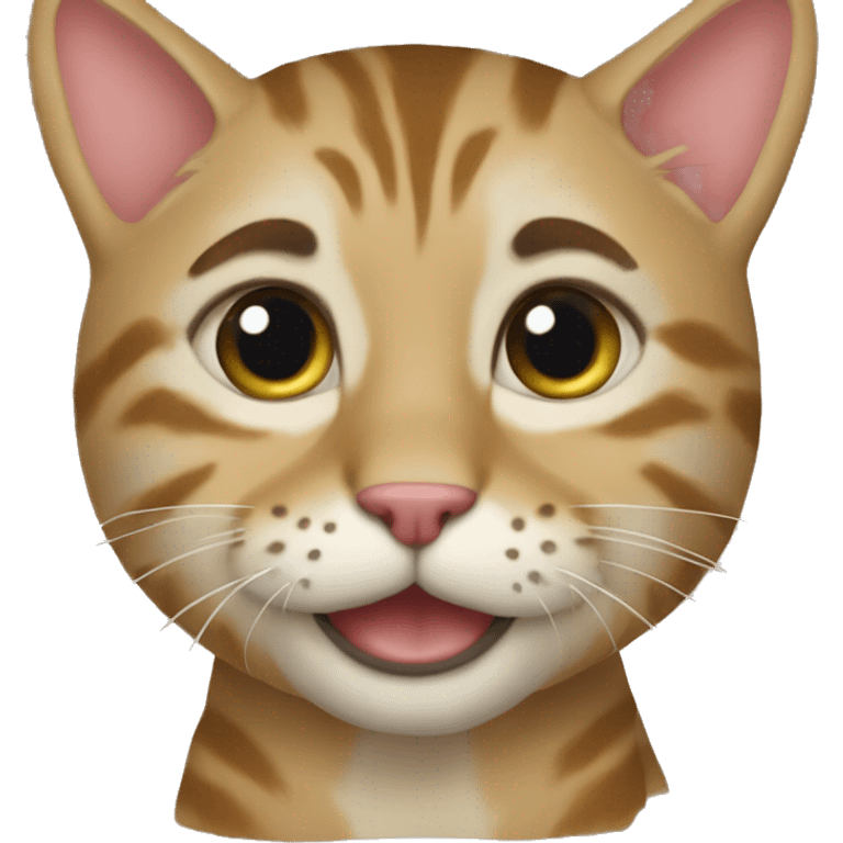 кошка emoji