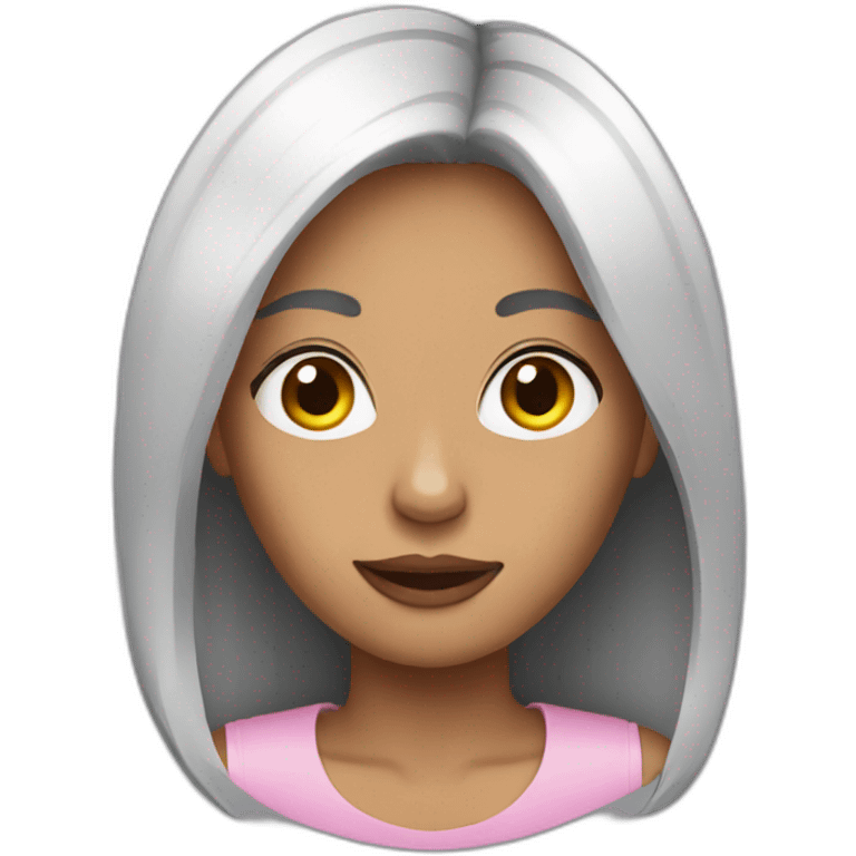 Transwoman emoji