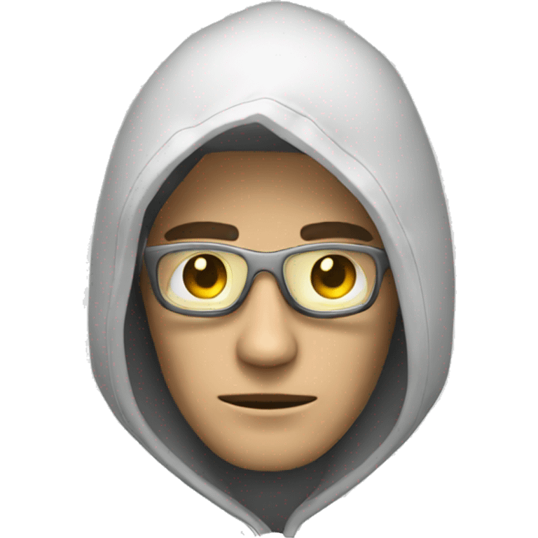 Hacker emoji