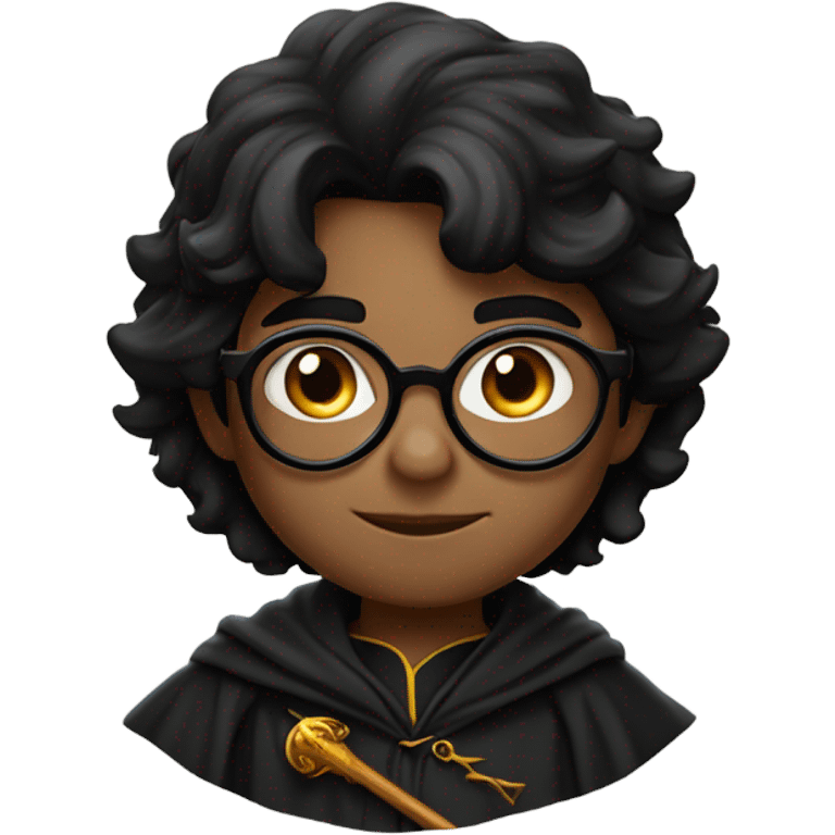 harry potter emoji