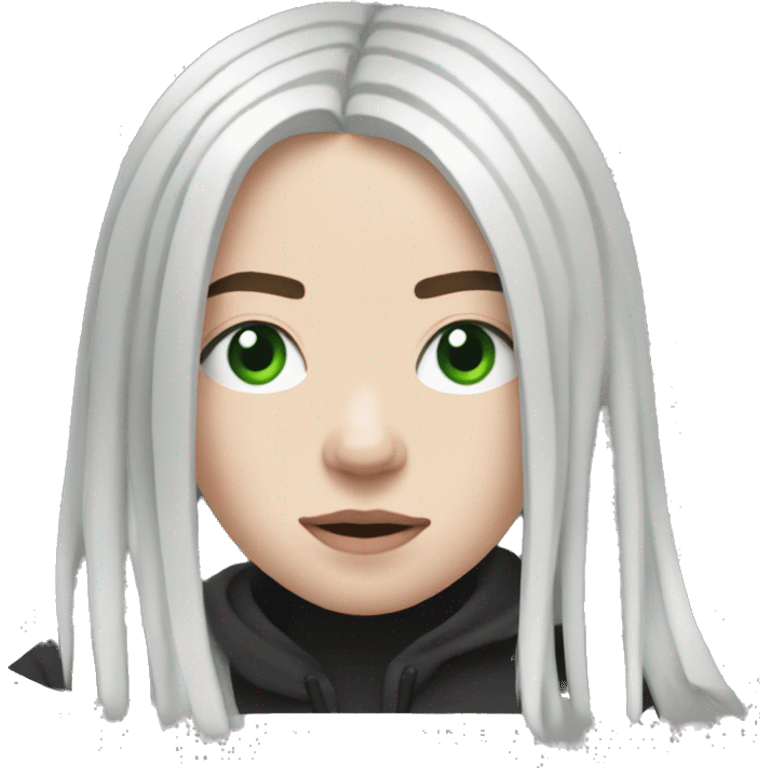 Billie eilish now  emoji