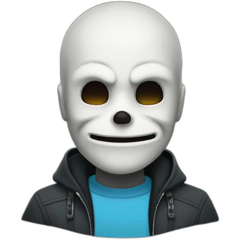 Sans emoji