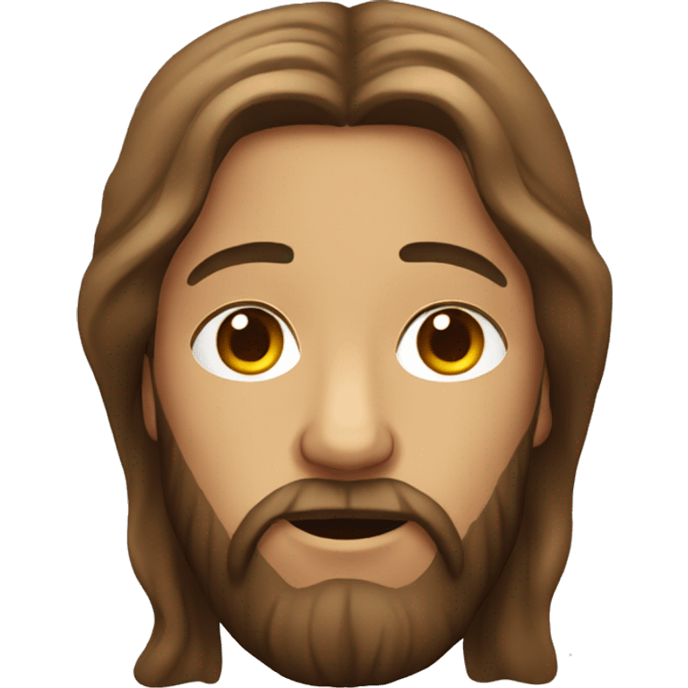 Jesus emoji