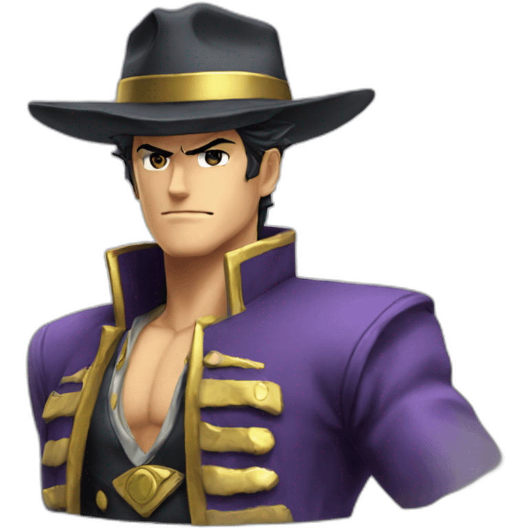 Jotaro emoji