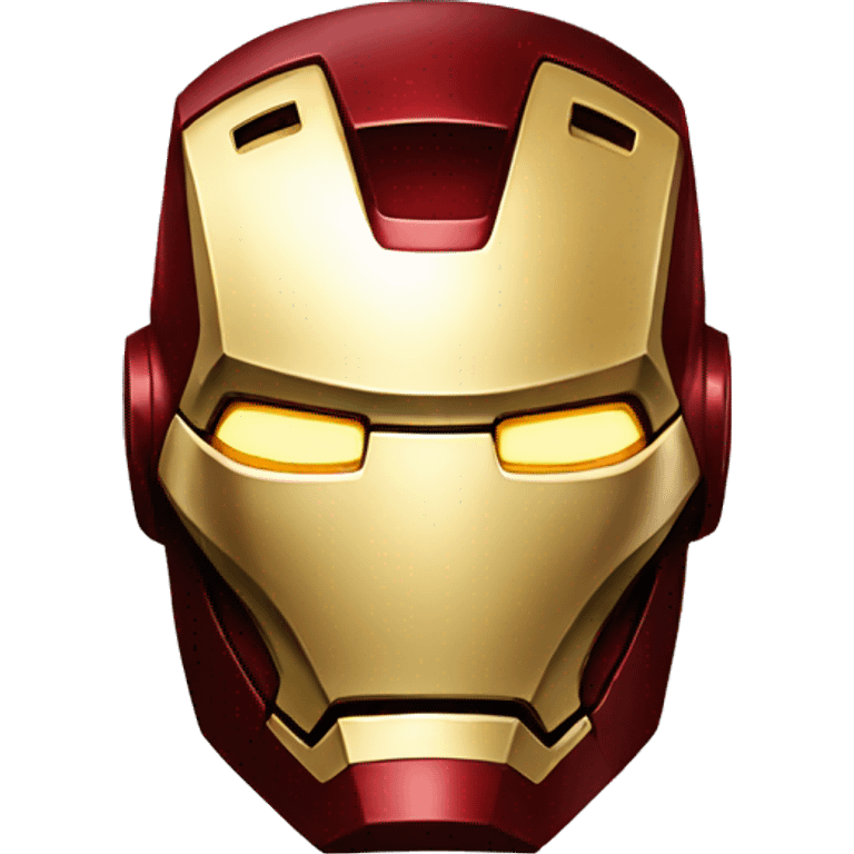 Iron Man  emoji