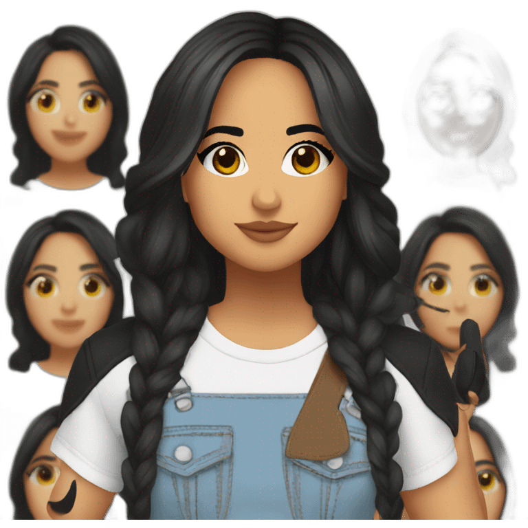 Becky g emoji