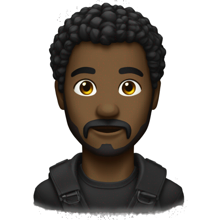 pantera negra emoji