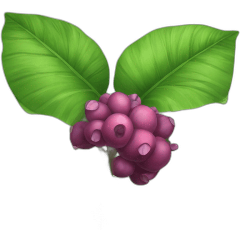 Planta carnivora emoji