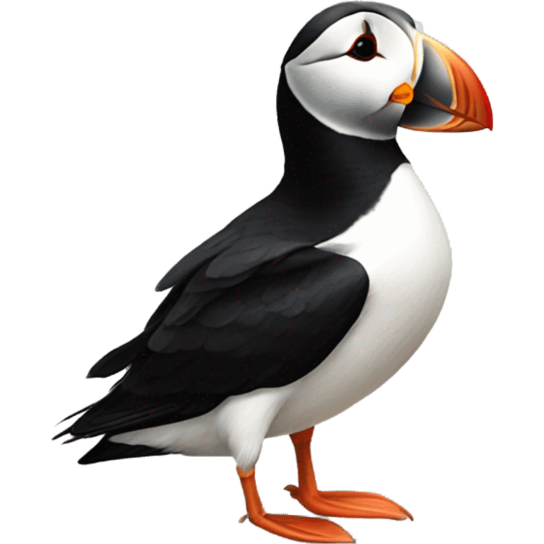 puffin emoji