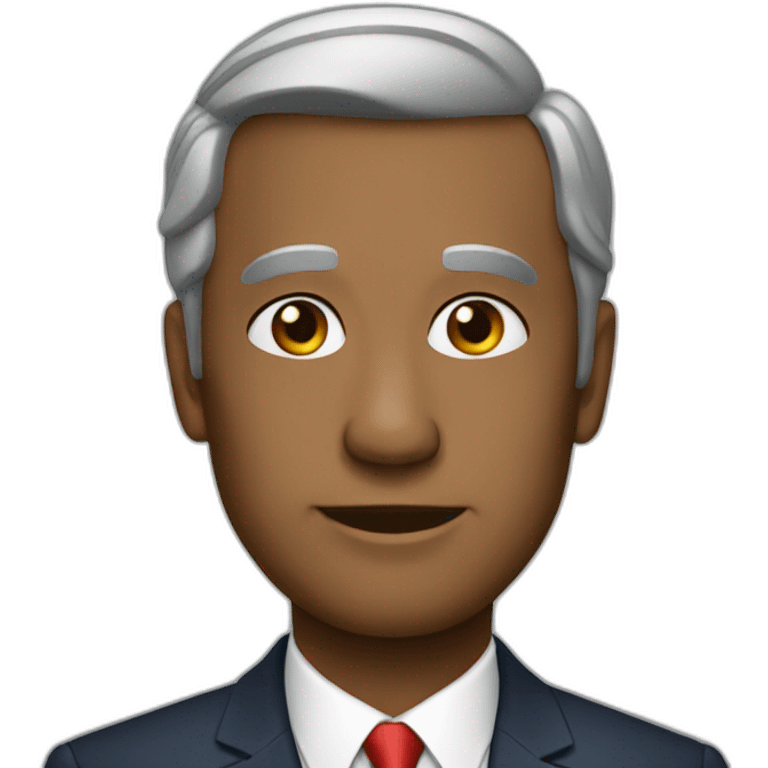 president of usa emoji