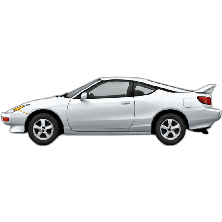 Toyota celica t18 emoji