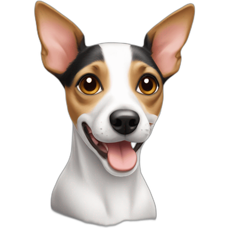 Rat Terrier emoji