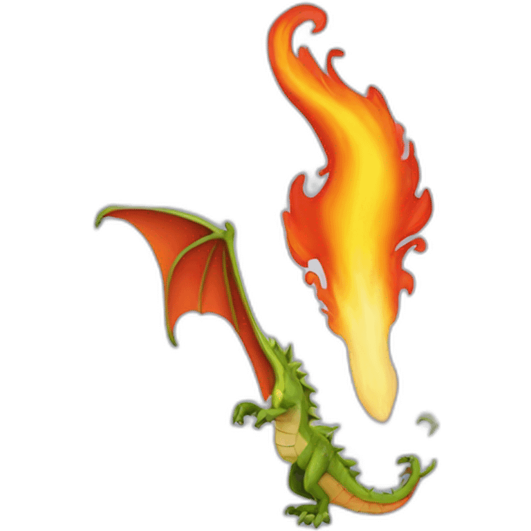 dracaufeu emoji