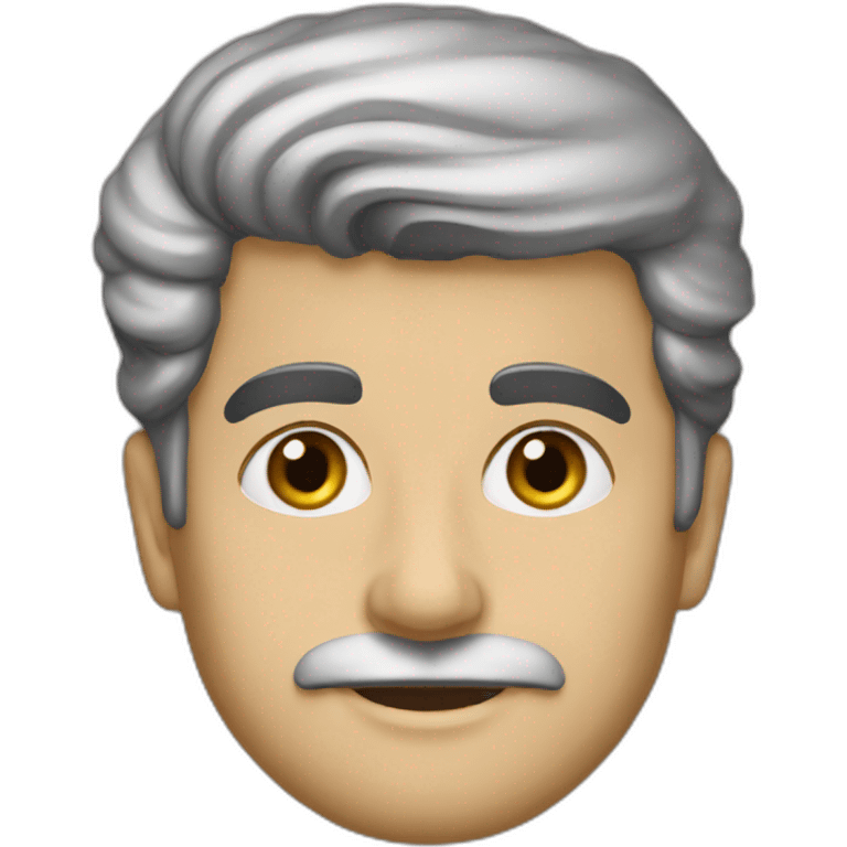 Shah of Iran emoji