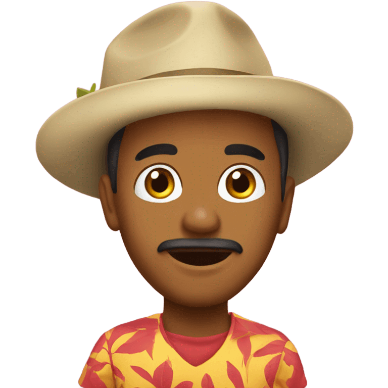 Guayacanes emoji