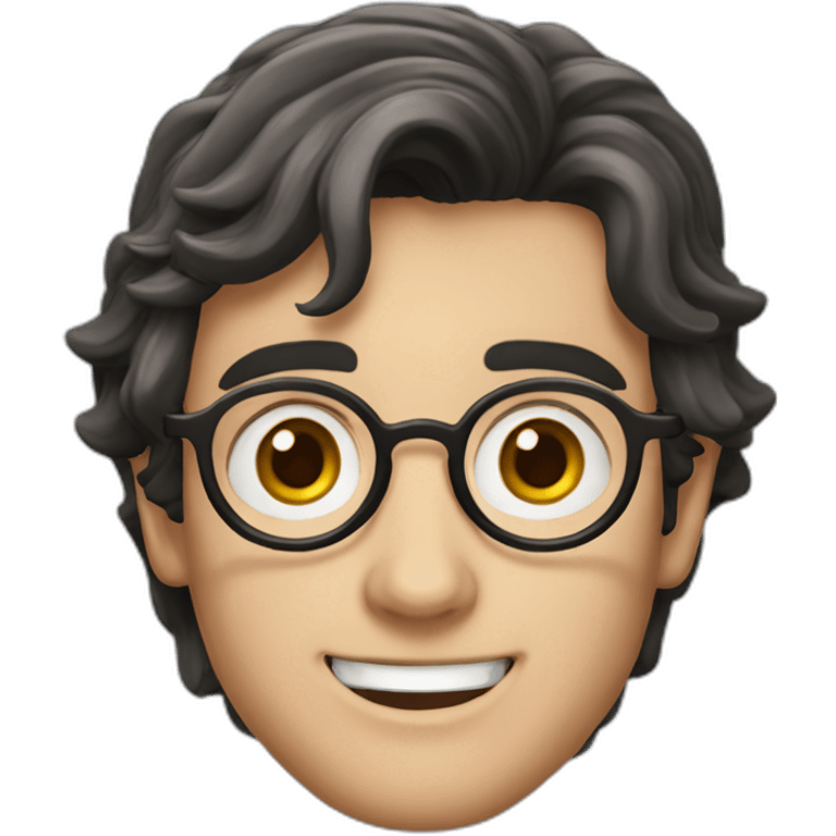 Harry potter bourré emoji