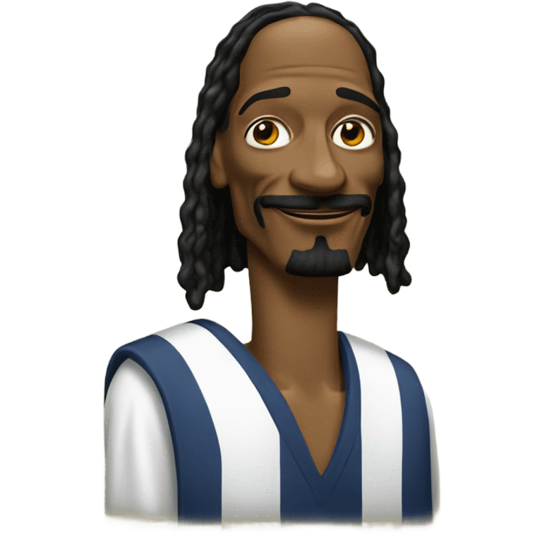 Me as snoop dogg emoji