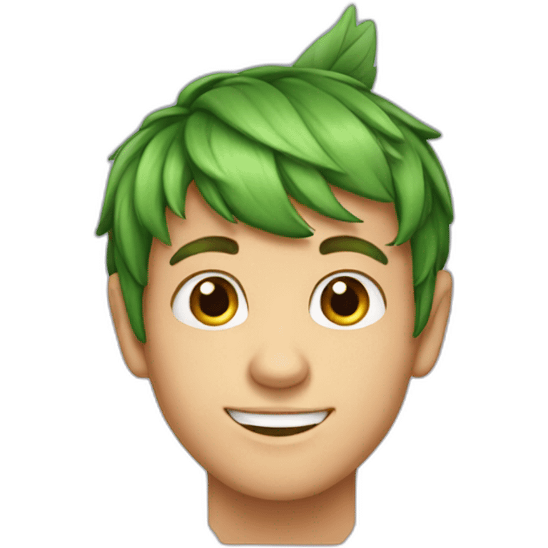 Peter pan emoji