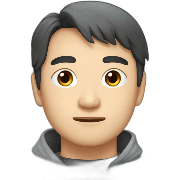 Changpeng Zhao emoji