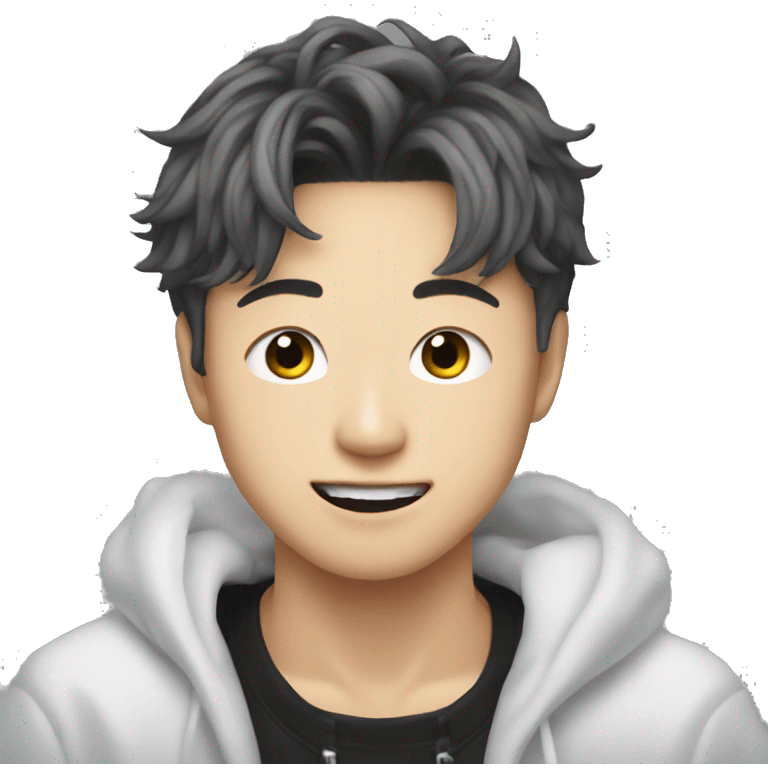 bang chan emoji