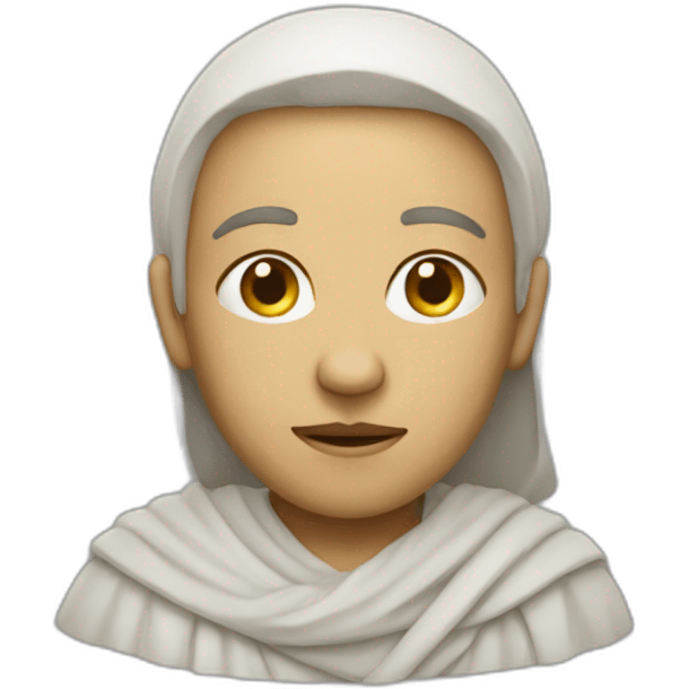 a world without religion emoji