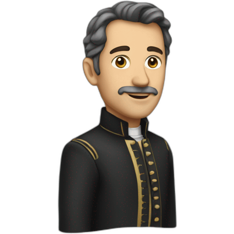 Francis Cabrel emoji