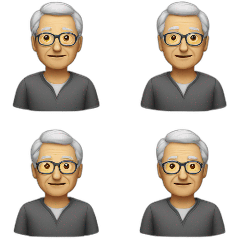 senior programmer emoji