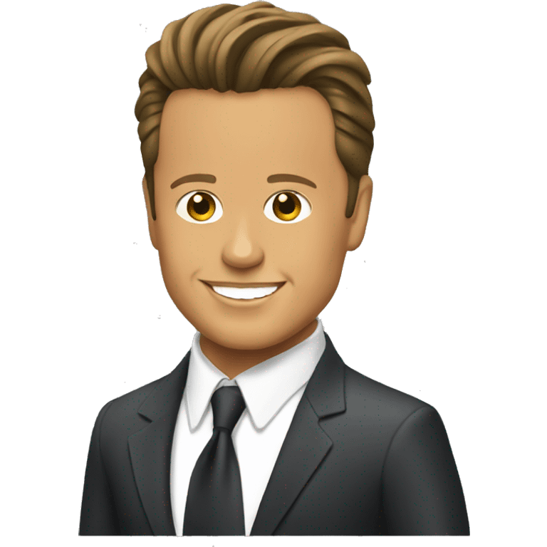 luis miguel emoji