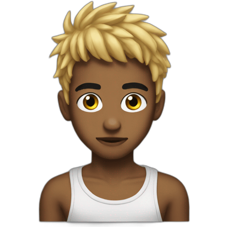 xtentacion emoji