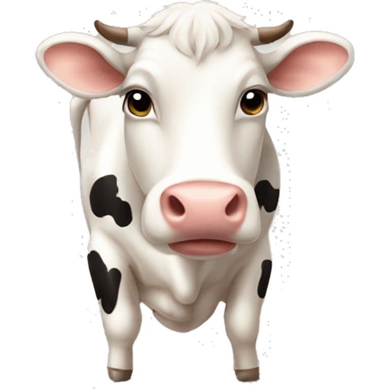 milk cow emoji