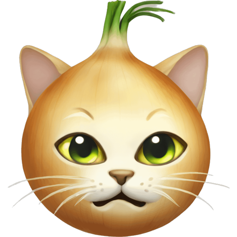 onion cat emoji