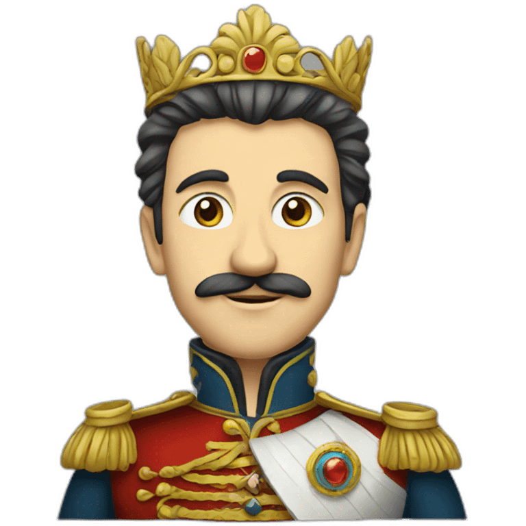 tzar emoji