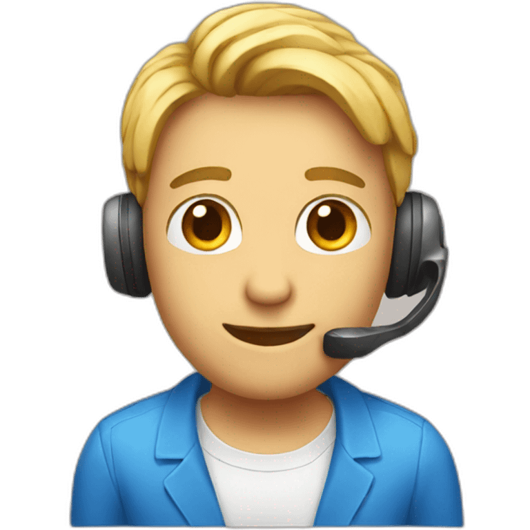 hotline emoji