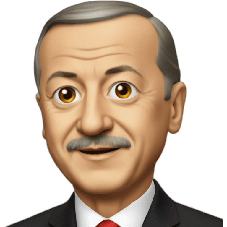 tayyip erdogan emoji