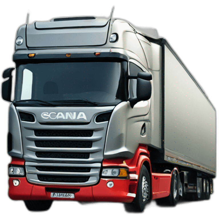 Scania emoji