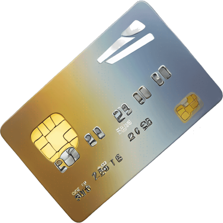 credit card emoji