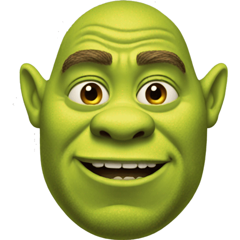 shrek  emoji