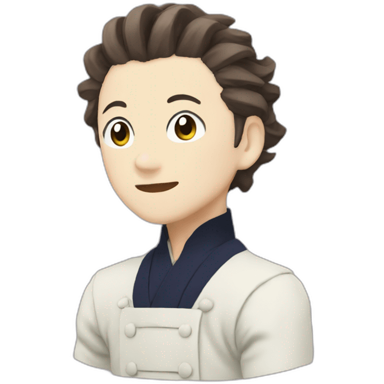 Tanjiro  emoji