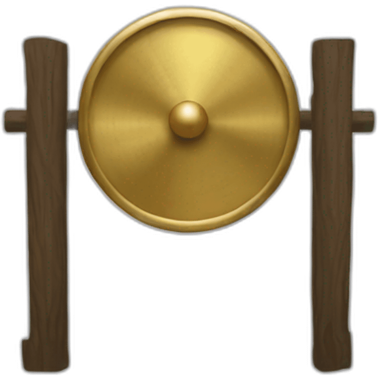 gong emoji