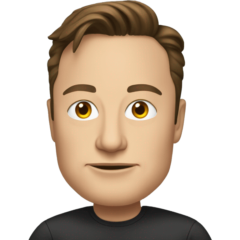 elon musk emoji