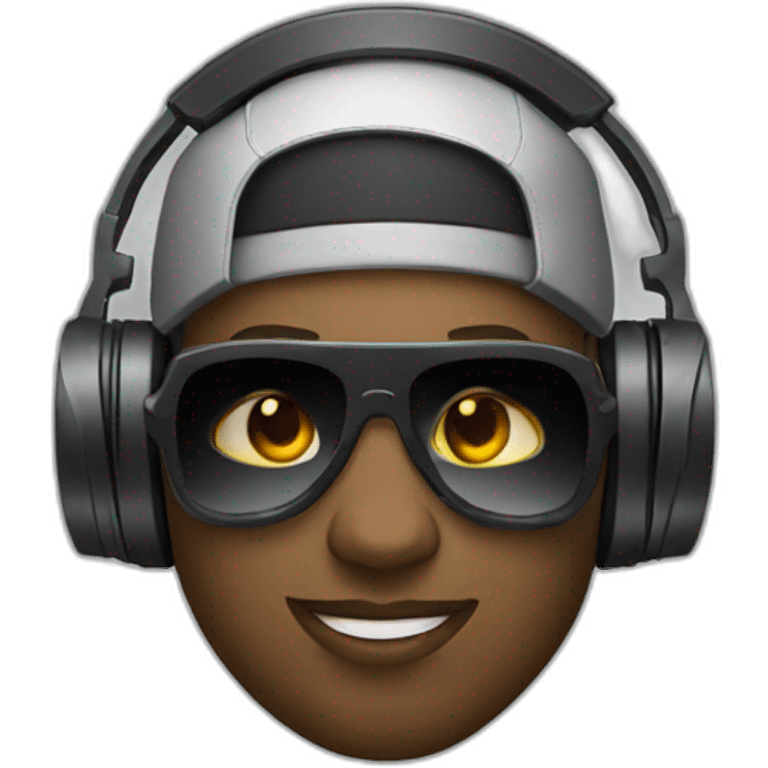 dj emoji