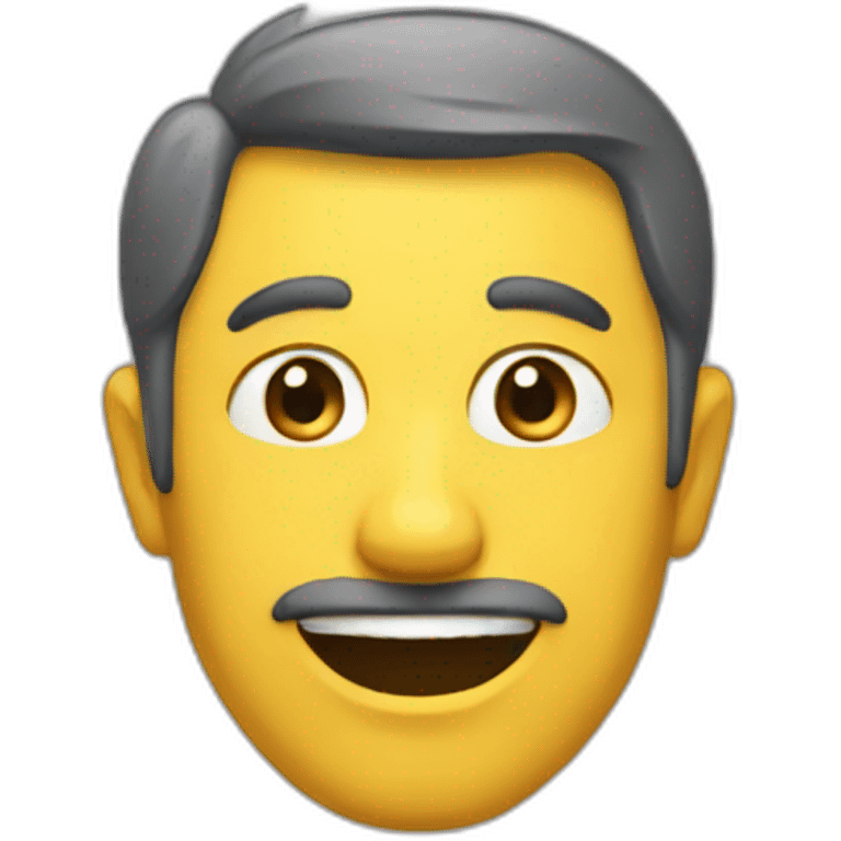 Drôle  emoji