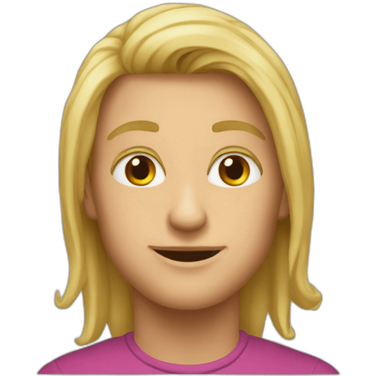 Jari zwarts emoji